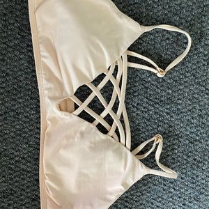L space bikini top